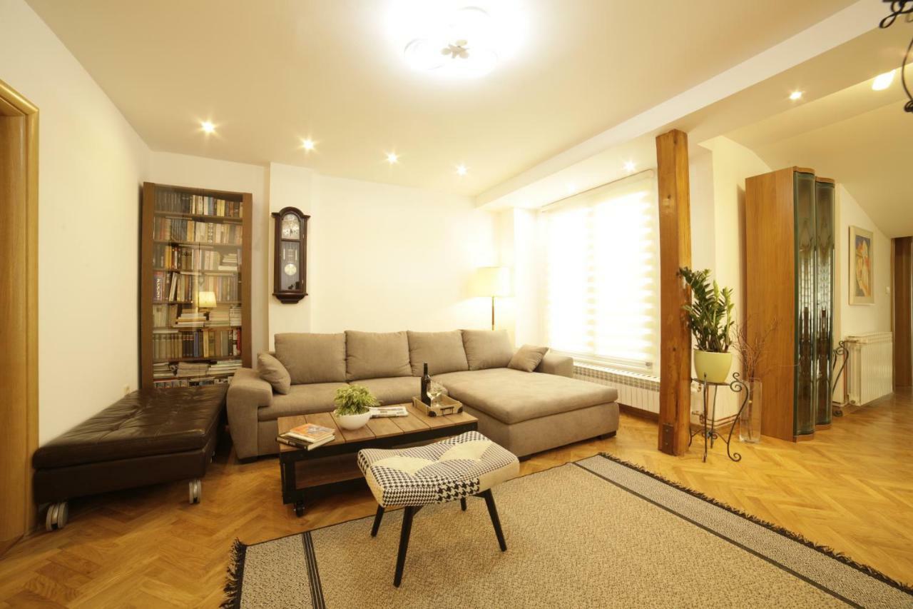 Appartamento F9 And New F9 Zagabria Esterno foto